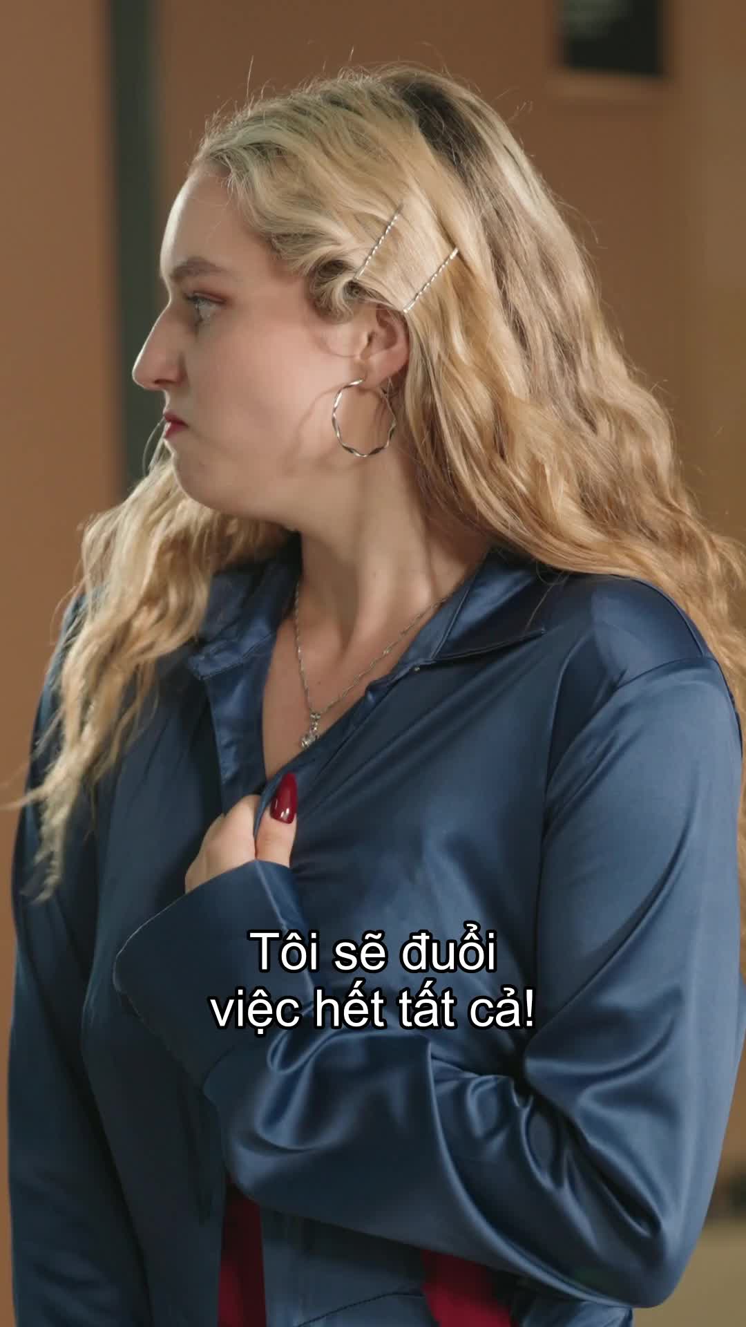 Nữ Tổng Tàn Bạo Là Thực Tập Sinh EP.10