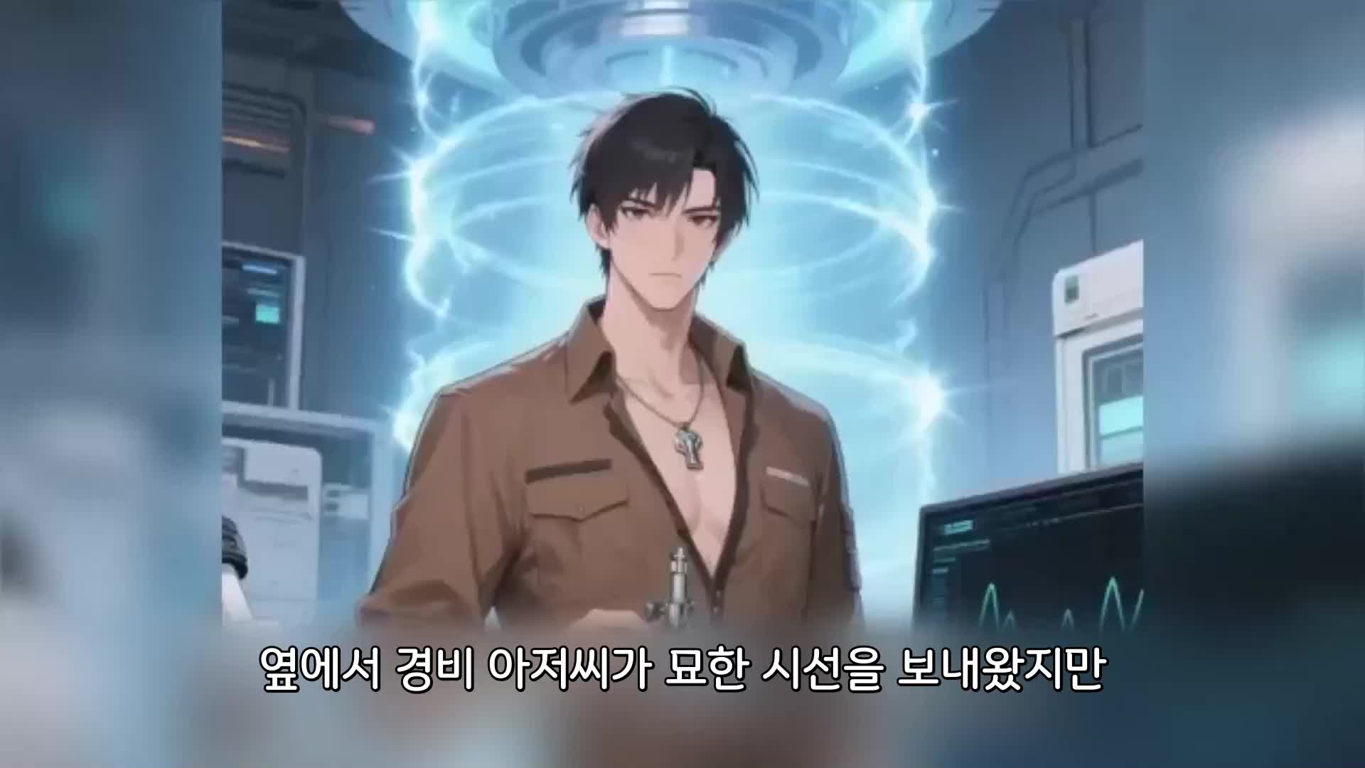 가스통 판매, 무기 아니야! EP.4