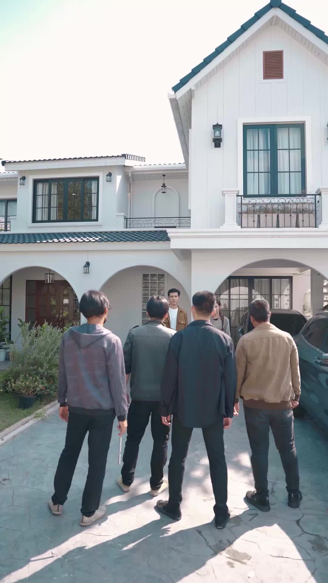 ราชาทหารหวนคืน EP.7