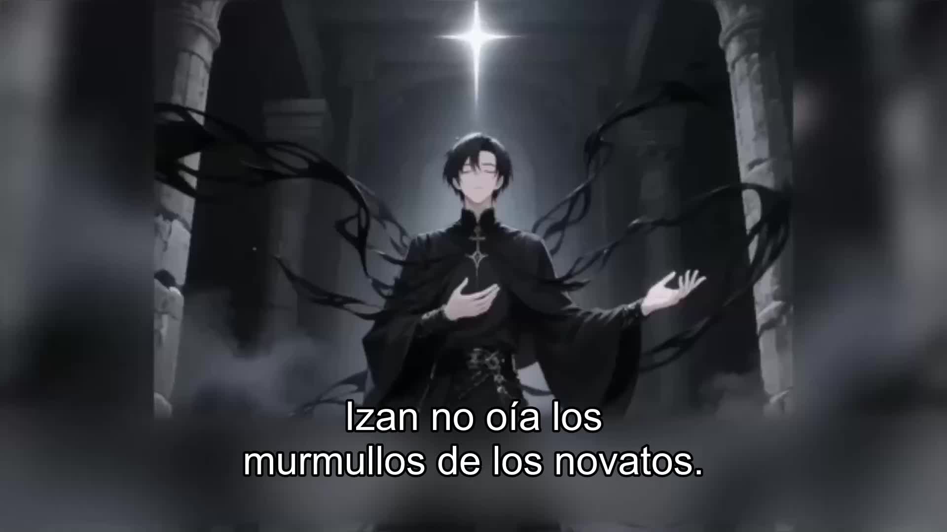 Sacerdote Sombra: Nivel S EP.8