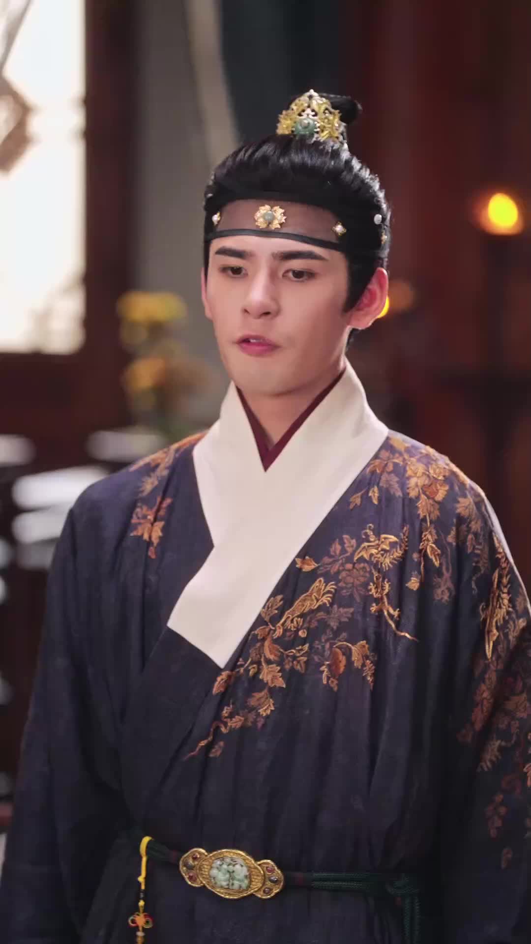 Takhta Kehidupan Kedua EP.12