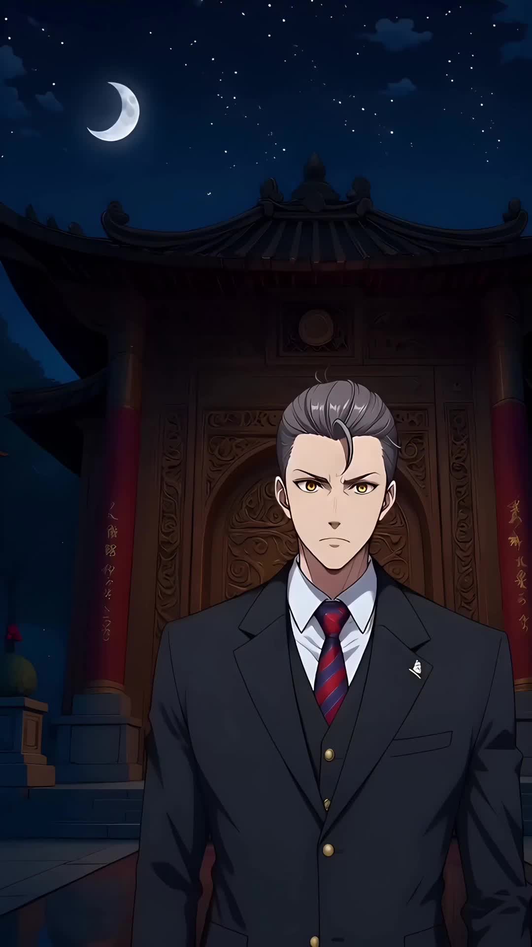 绝品透视黄金瞳 EP.12