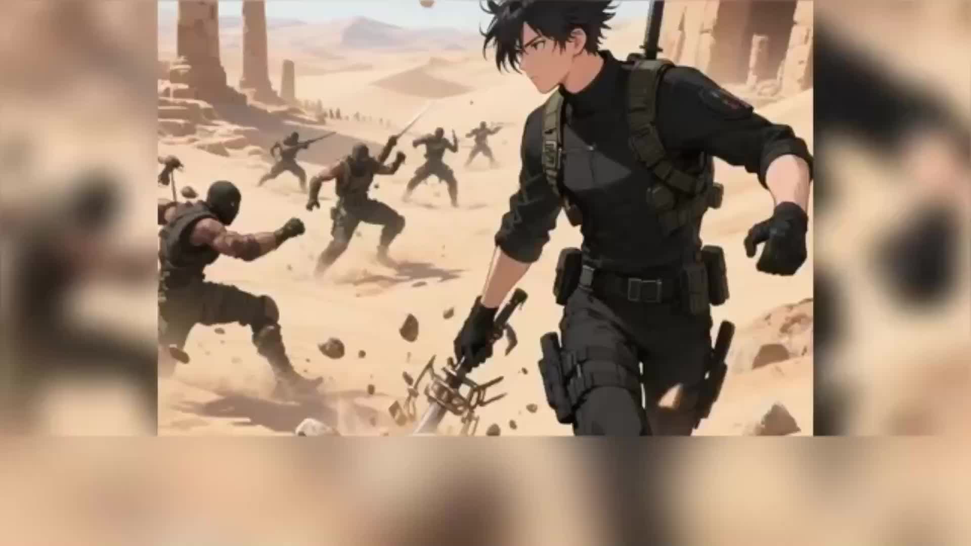 Foot Bath City Thug EP.11