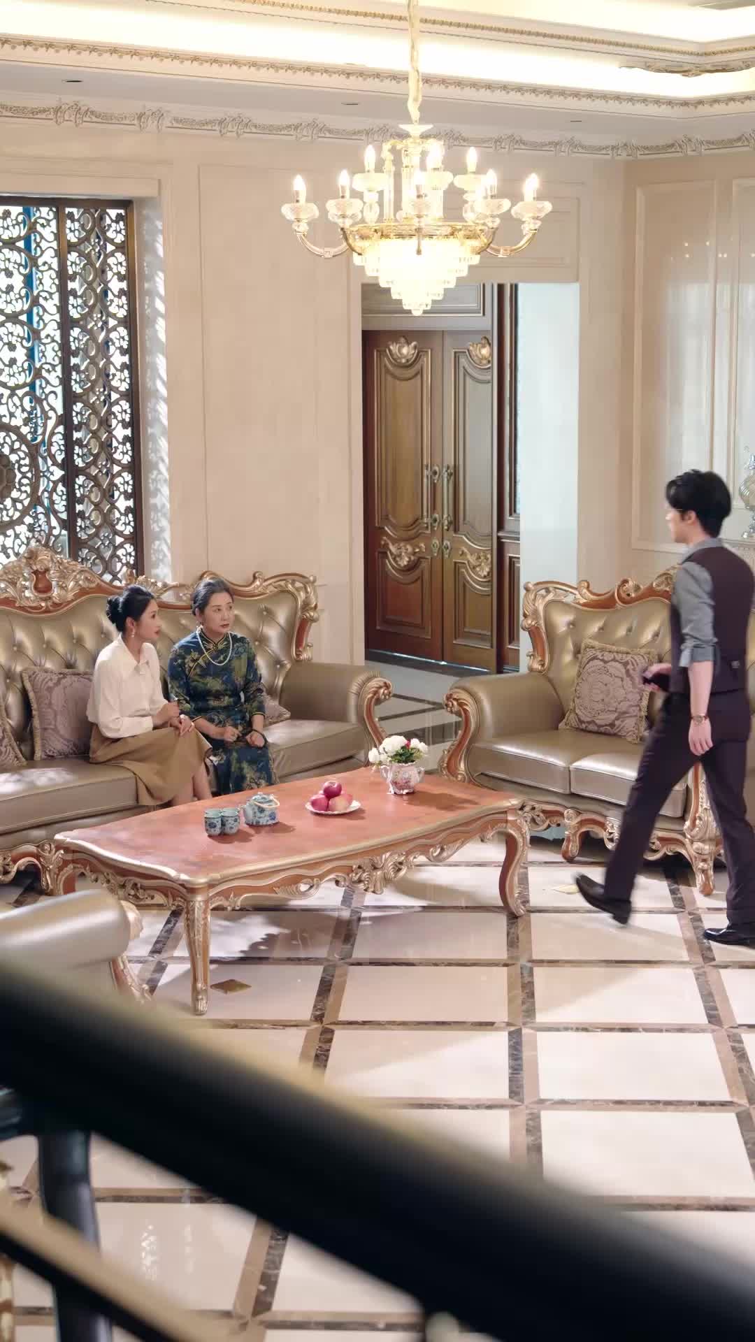 重生後被渣男舅舅寵上天 EP.10