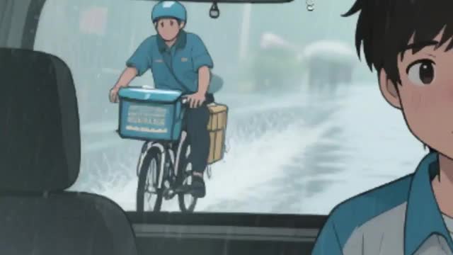 快递 EP.1