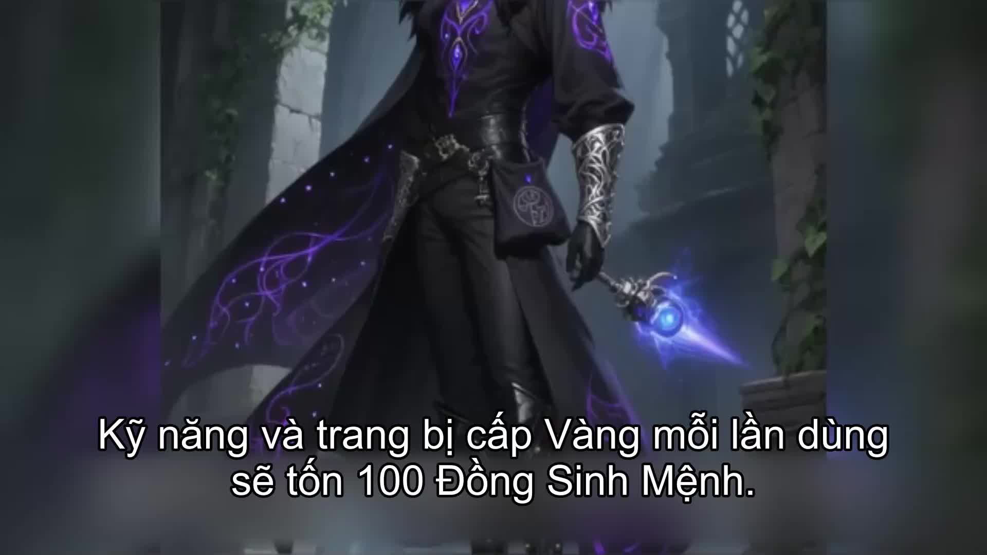 Trùng Sinh Thành Mục Sư Cấp S EP.157
