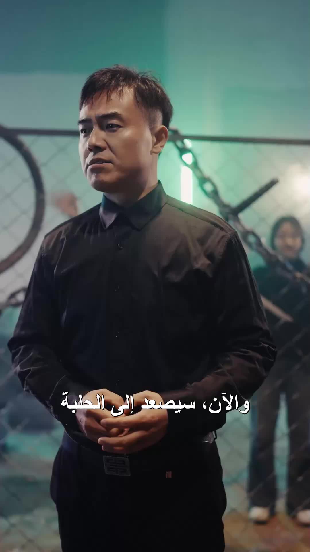 ملك الحلبة EP.3