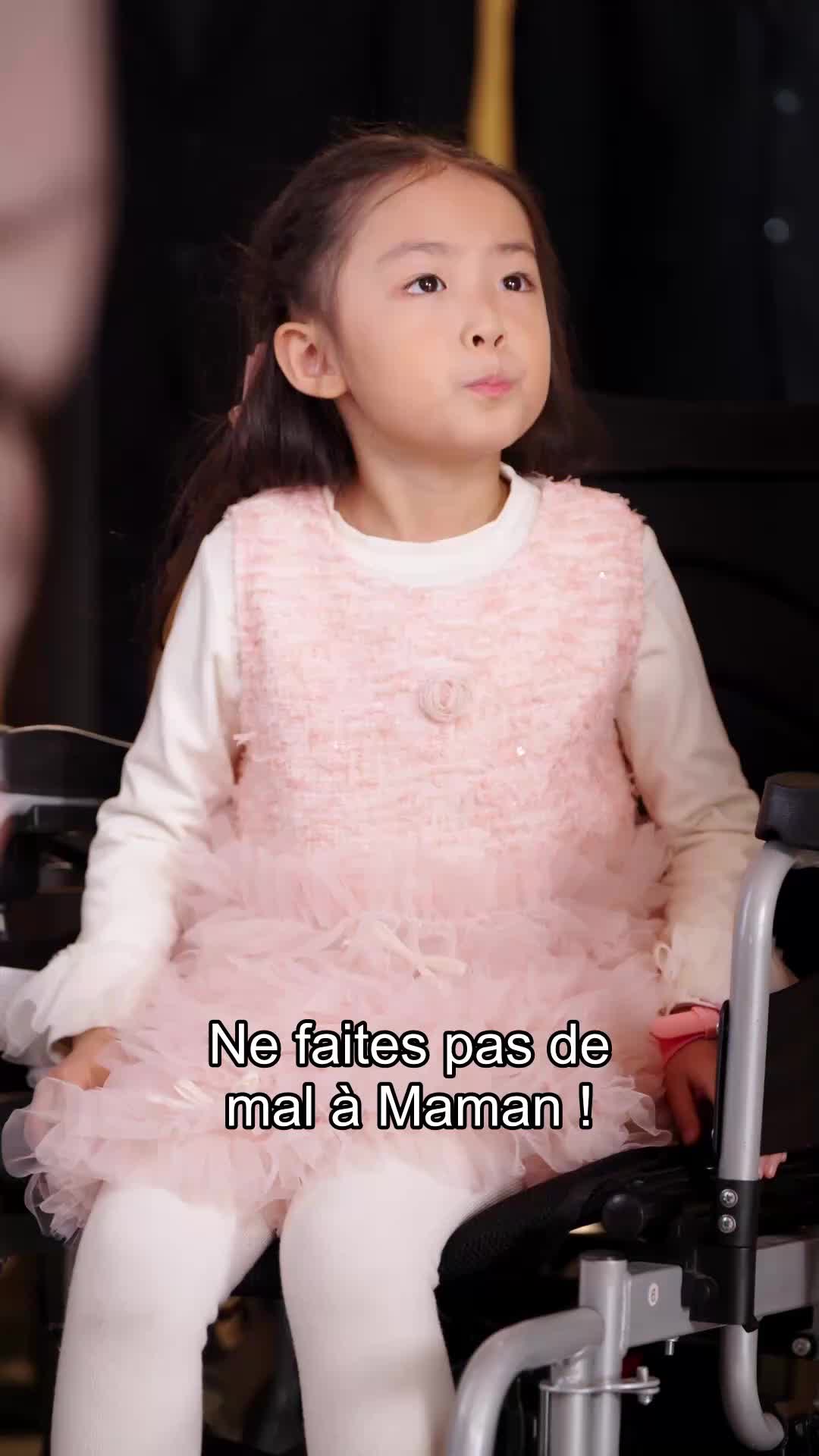 Fille en or, père de fer EP.8