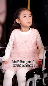 Fille en or, père de fer EP.8