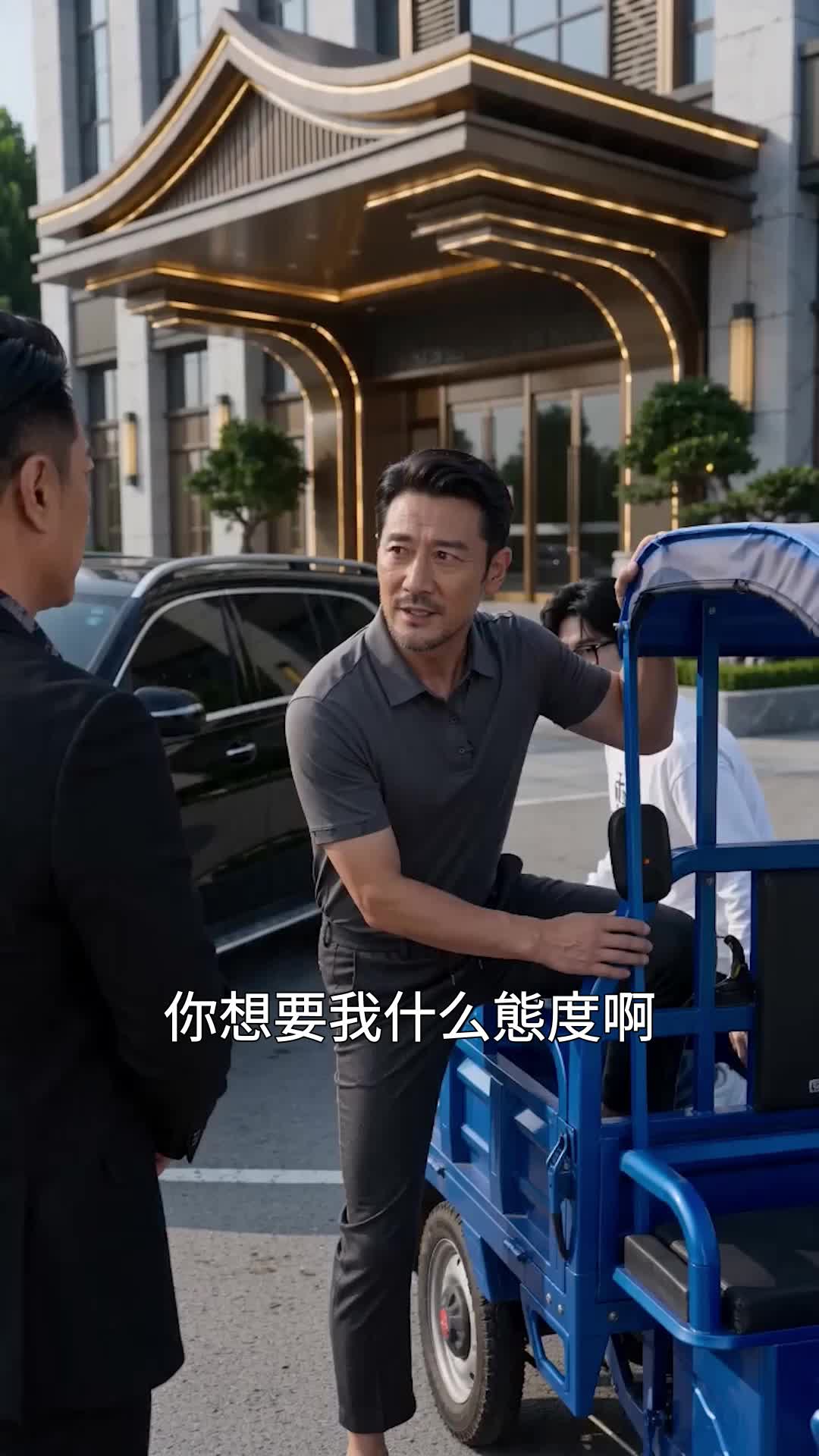 平凡老張，傳奇老爸 EP.8
