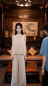 Istri Miliarder Rahasia EP.3