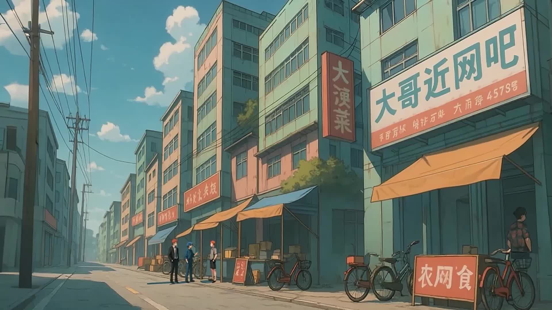 重返十八岁，觉醒大器晚成系统 EP.12