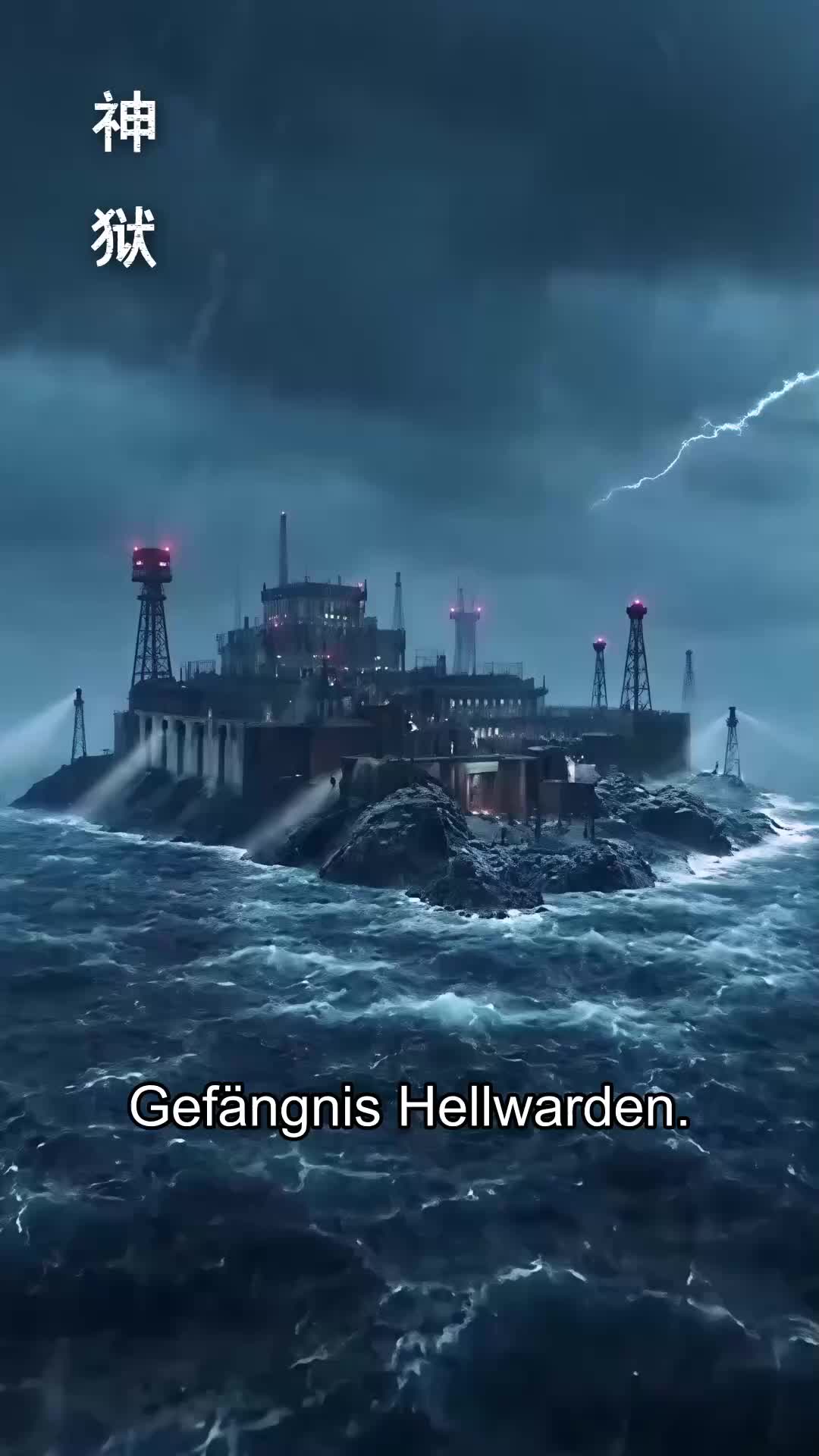 Die Rückkehr des Kriegsgottes EP.1