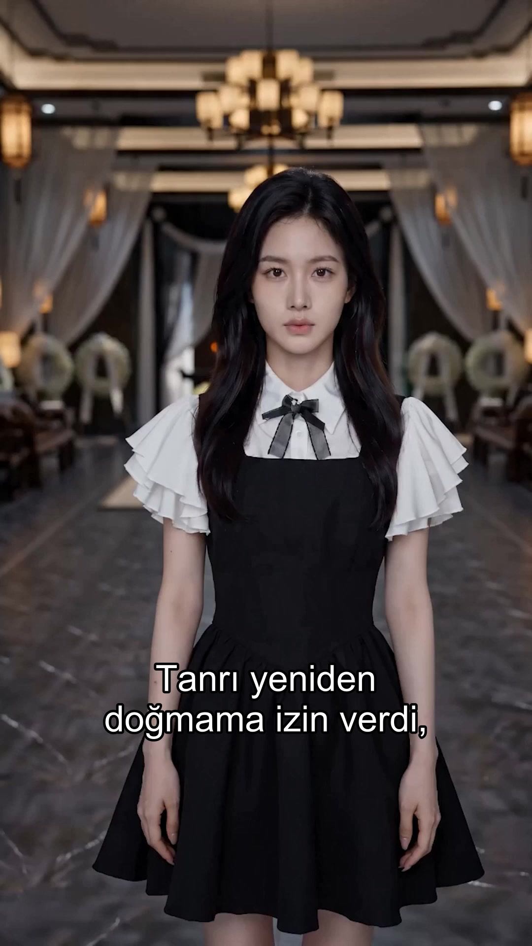 Mafya Babam Kıza Dönüştü EP.8