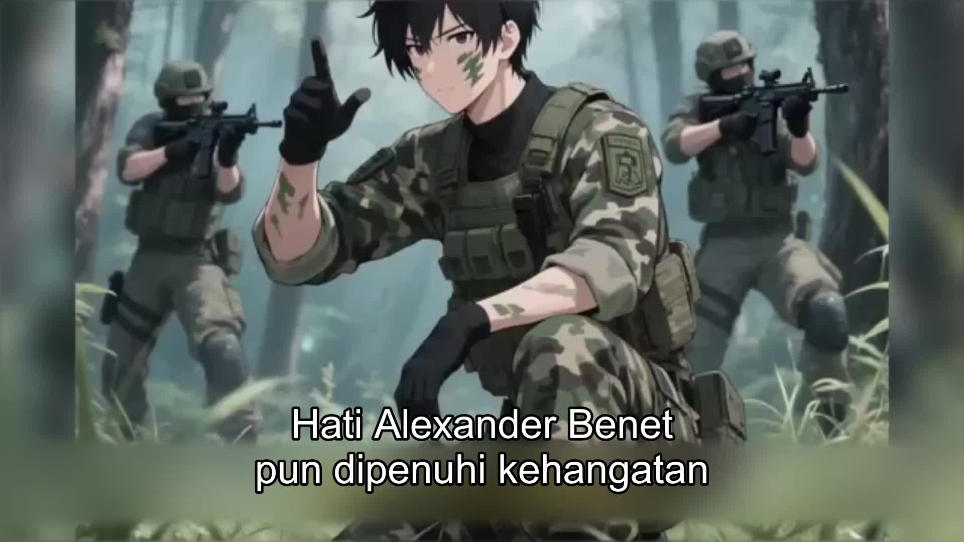 Medali untuk Prajurit Baru EP.4