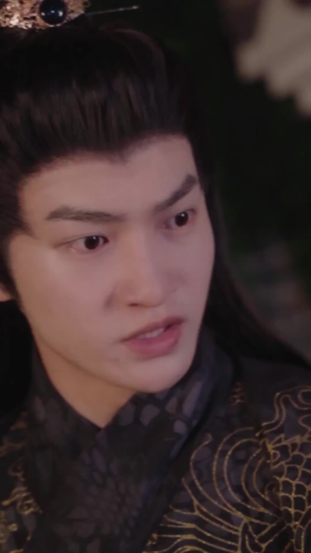 女扮男装后，锦衣卫大人爱上我 EP.4