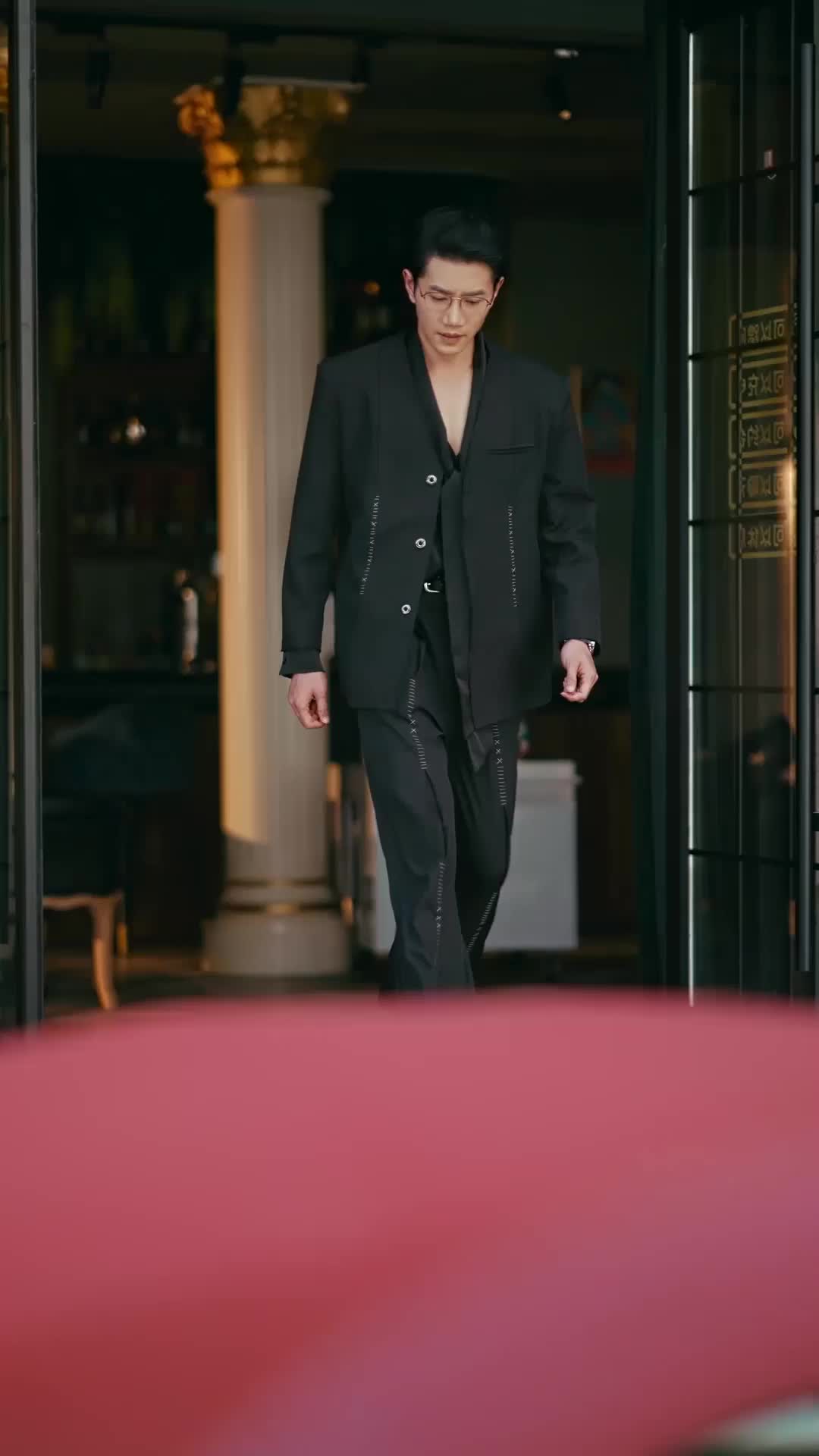 亲妈重生后爆改BE剧本 EP.7