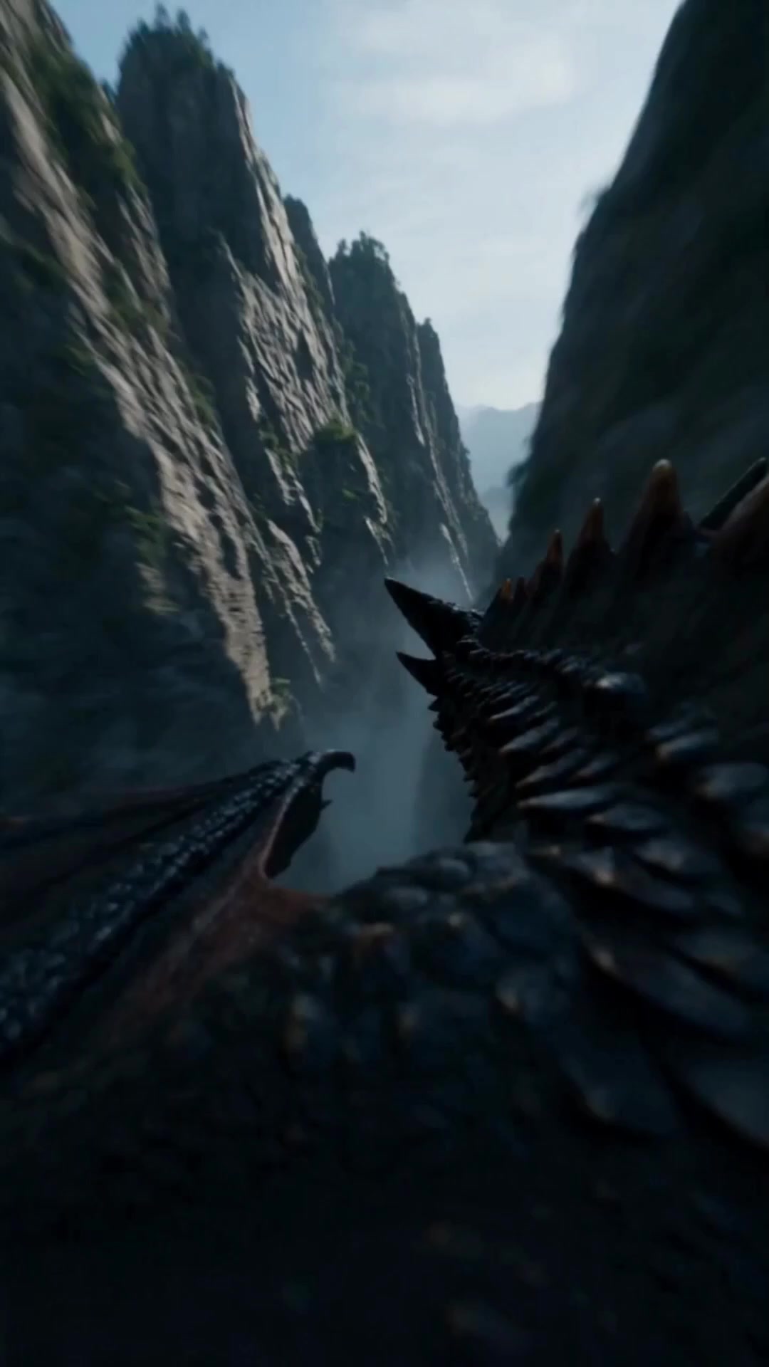 Sang Putra Chaos Kembali EP.1