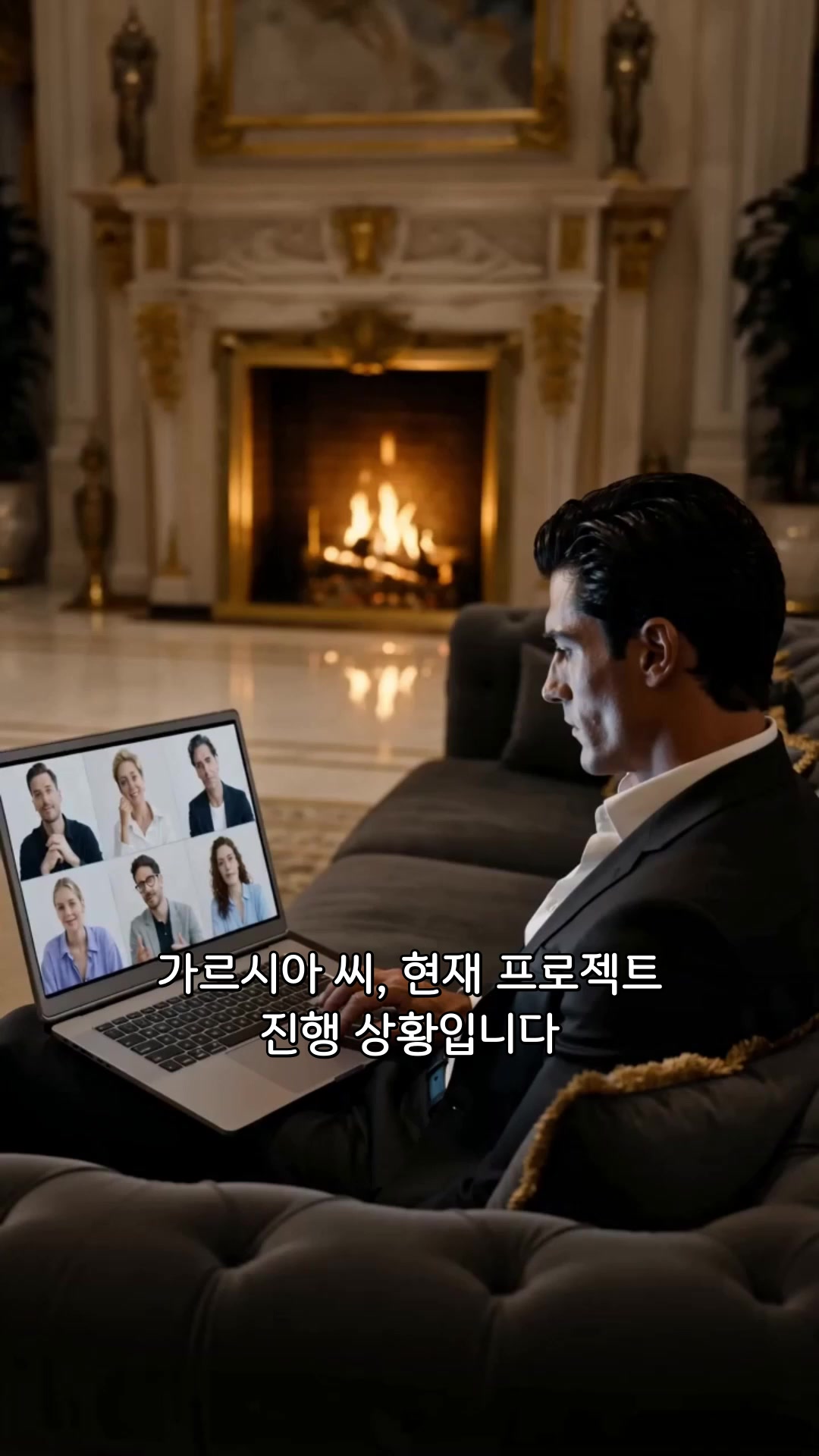 대타 신부: 형부, 선 넘지 마세요! EP.12