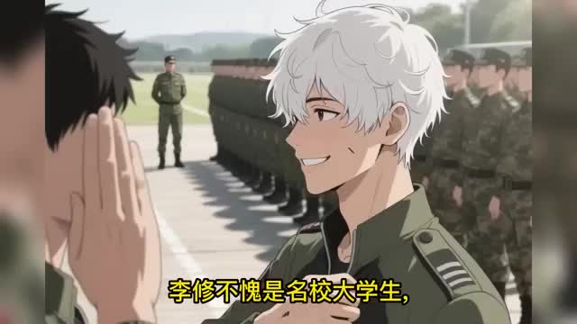 不读北大去当兵，我卷成军官 EP.7