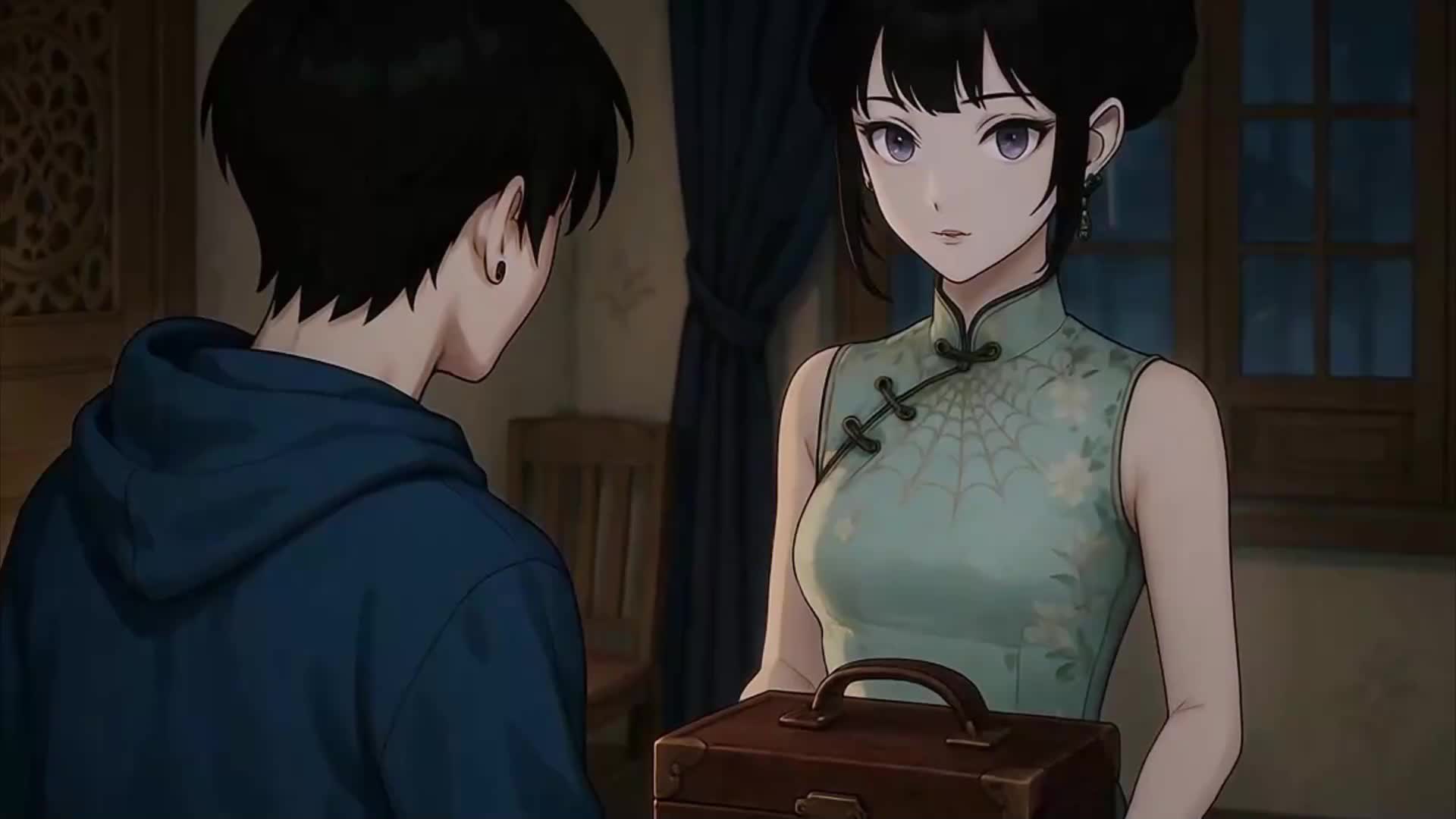 La Nuit des Dévoreuses EP.6