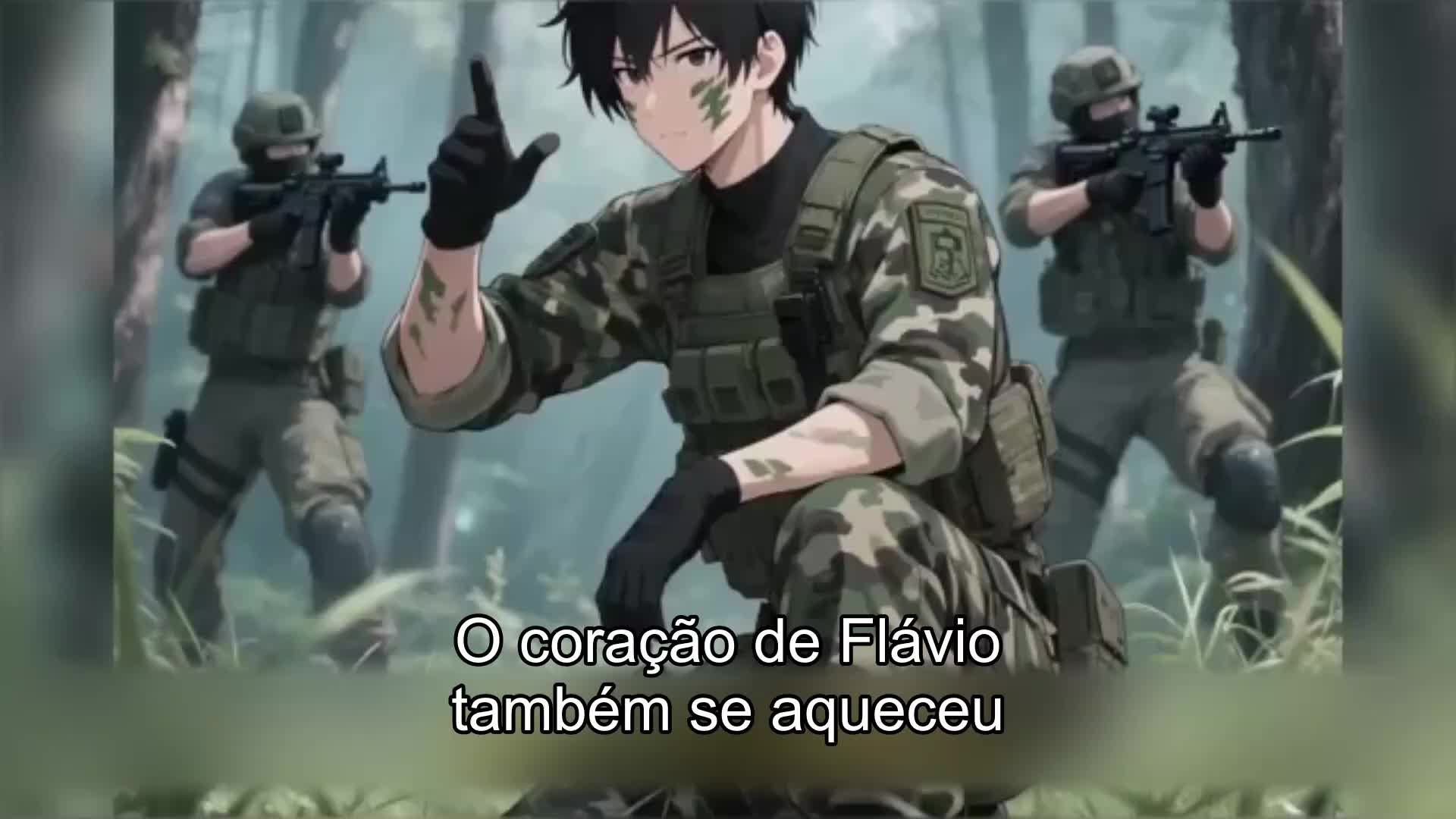 Medalha para Um Novo Recruta EP.4