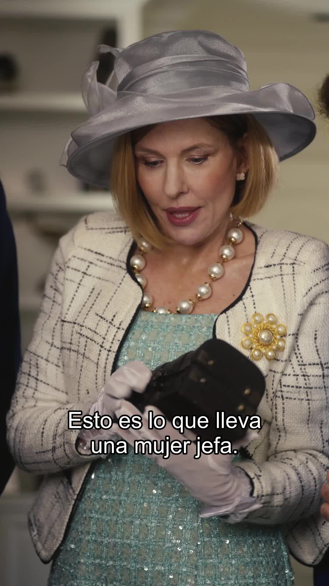 Joyera Escondida, Llamarada Mafiosa EP.10