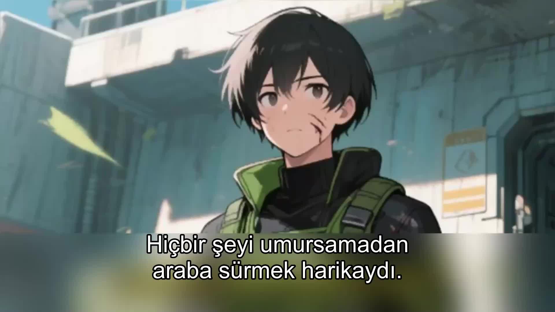 Kıyamet Teslimatı EP.2