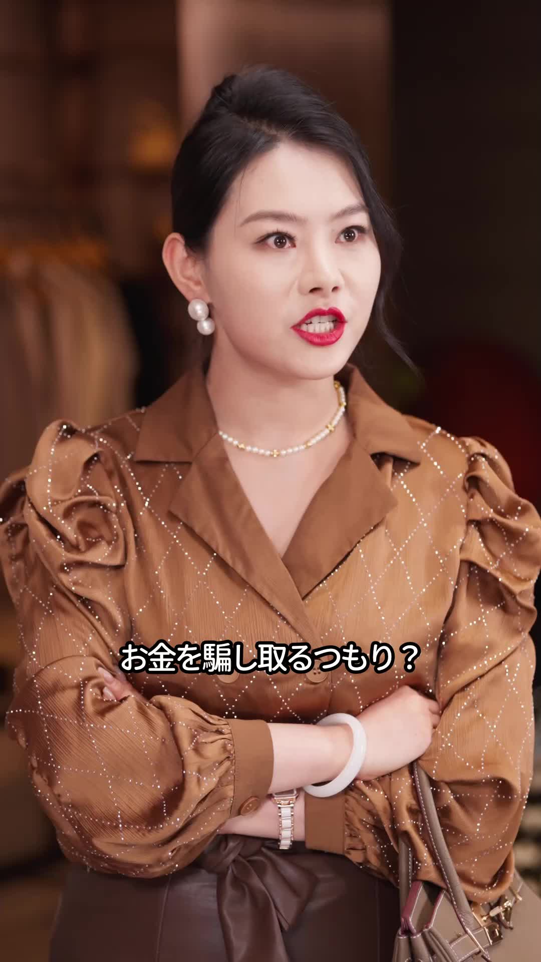 令嬢の復讐シナリオ ～主役降板がお前のオチ～ EP.4