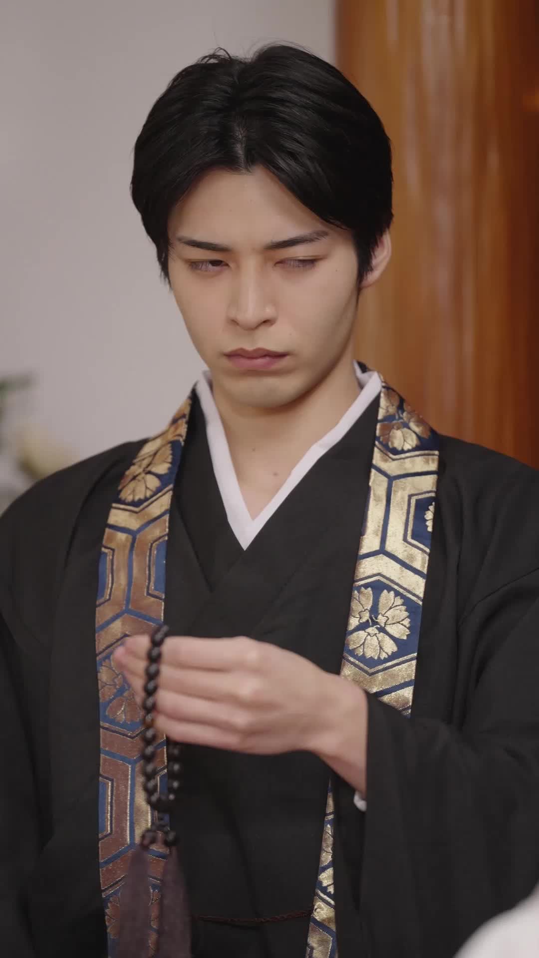 今日から過保護なお坊さんの花嫁 EP.9