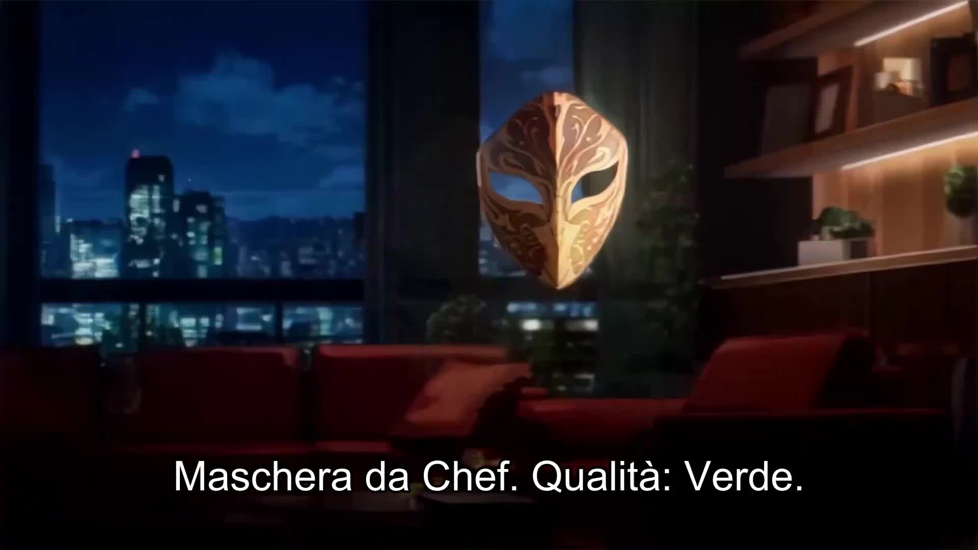 Corona sotto la Maschera EP.11