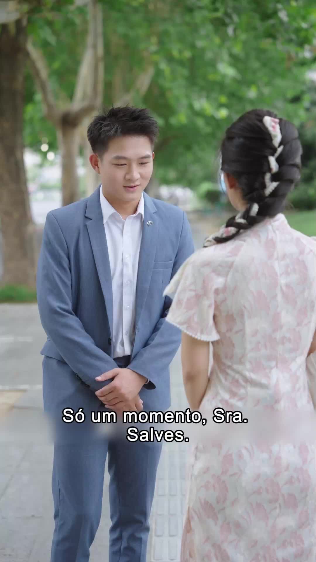 Mamãe, te procurei EP.5