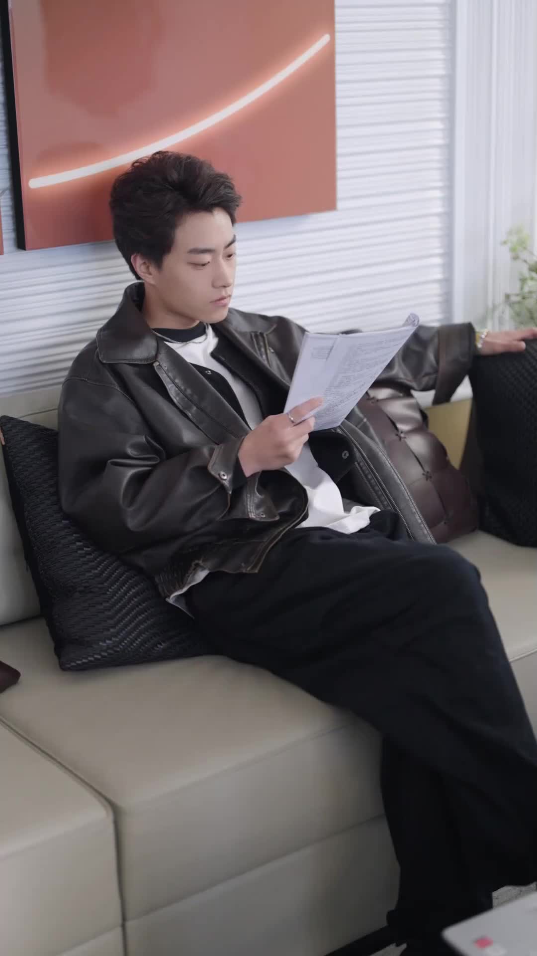 สลับร่างกัน ประธานผู้เย็นชาตั้งท้องลูกฉัน EP.7