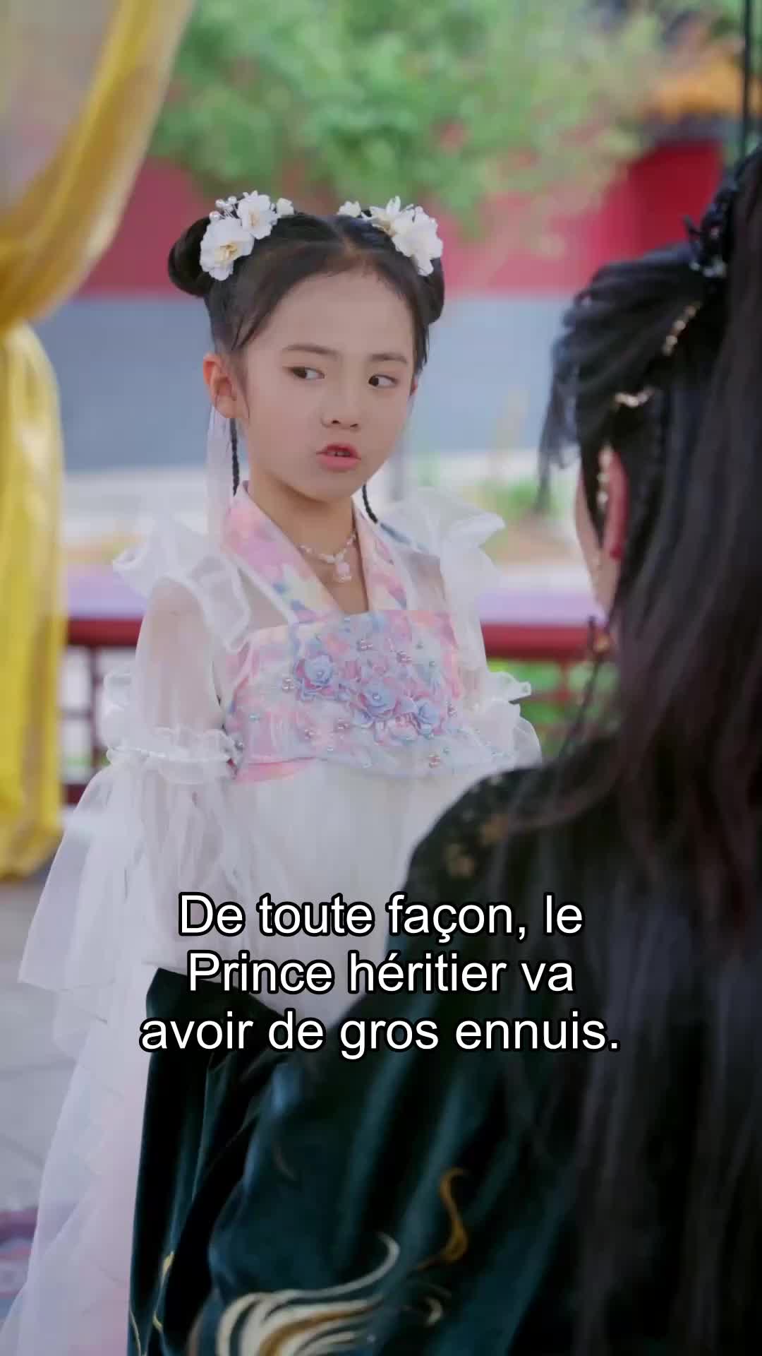 La Princesse Bon-Augure EP.6