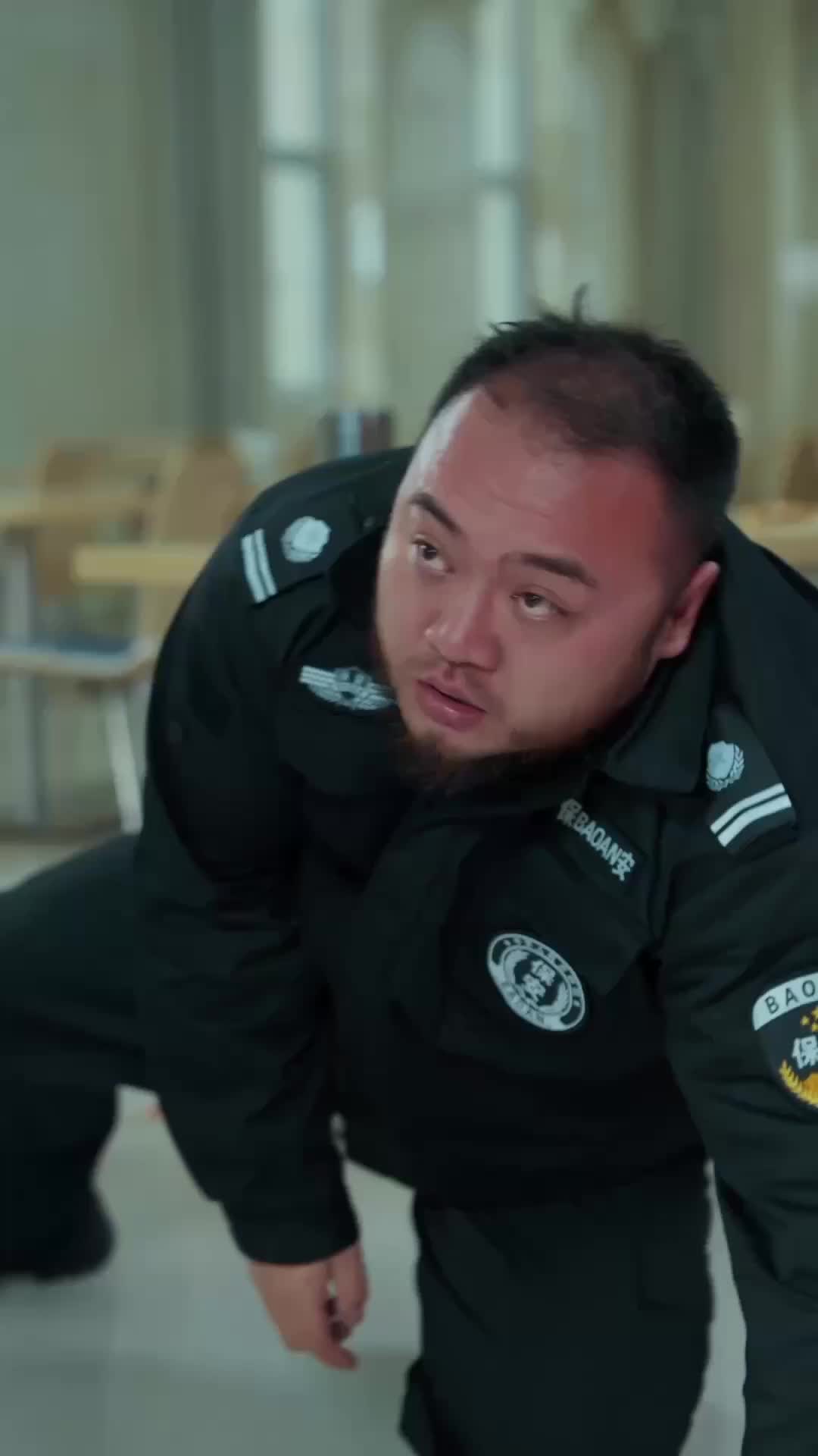 这个保镖太无敌了 EP.8