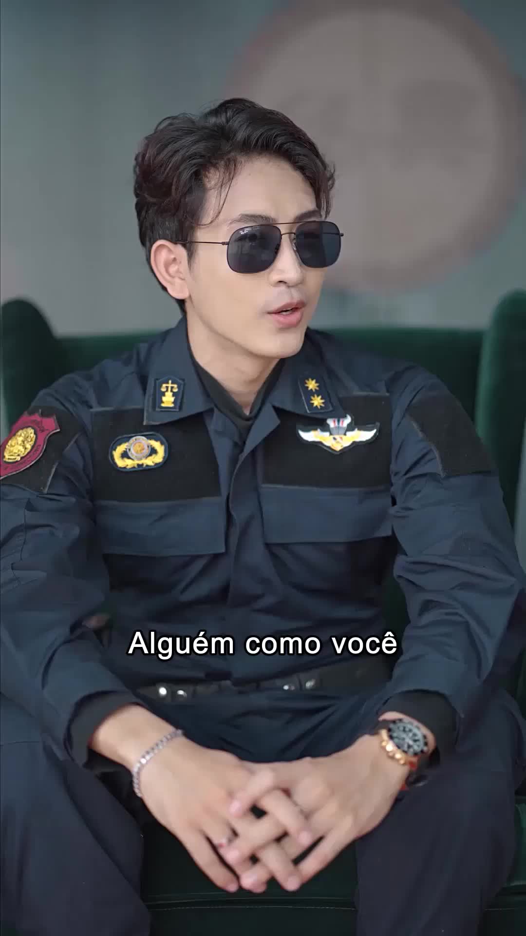 Mestre dominante EP.11