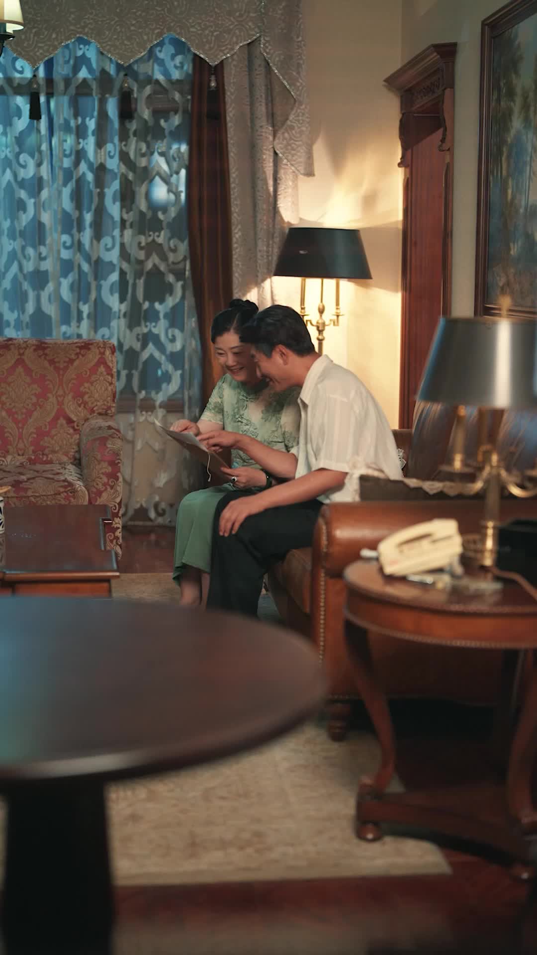 七零好运娇娇女 EP.8