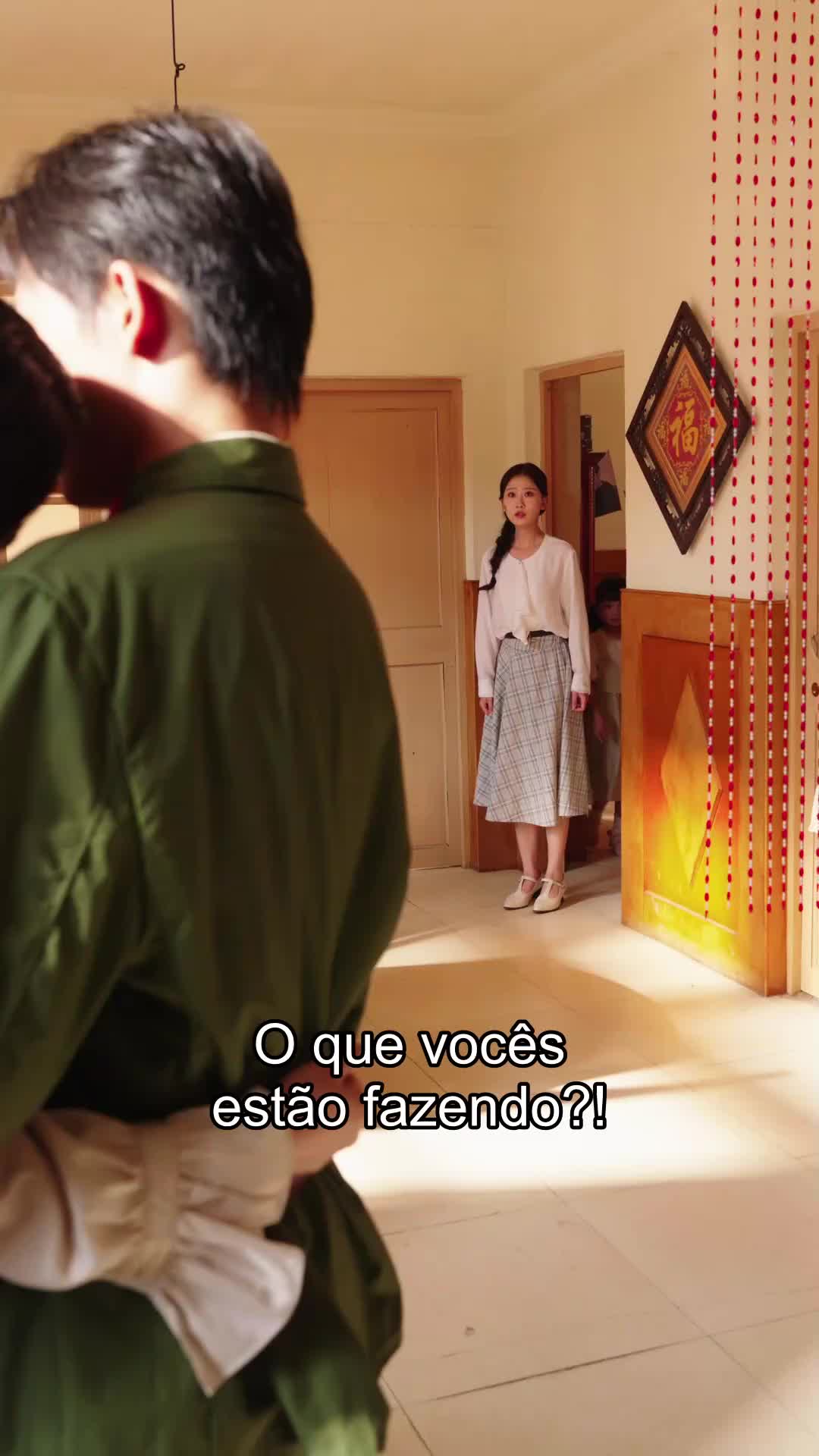 Pequena Senhorita Vingança EP.9