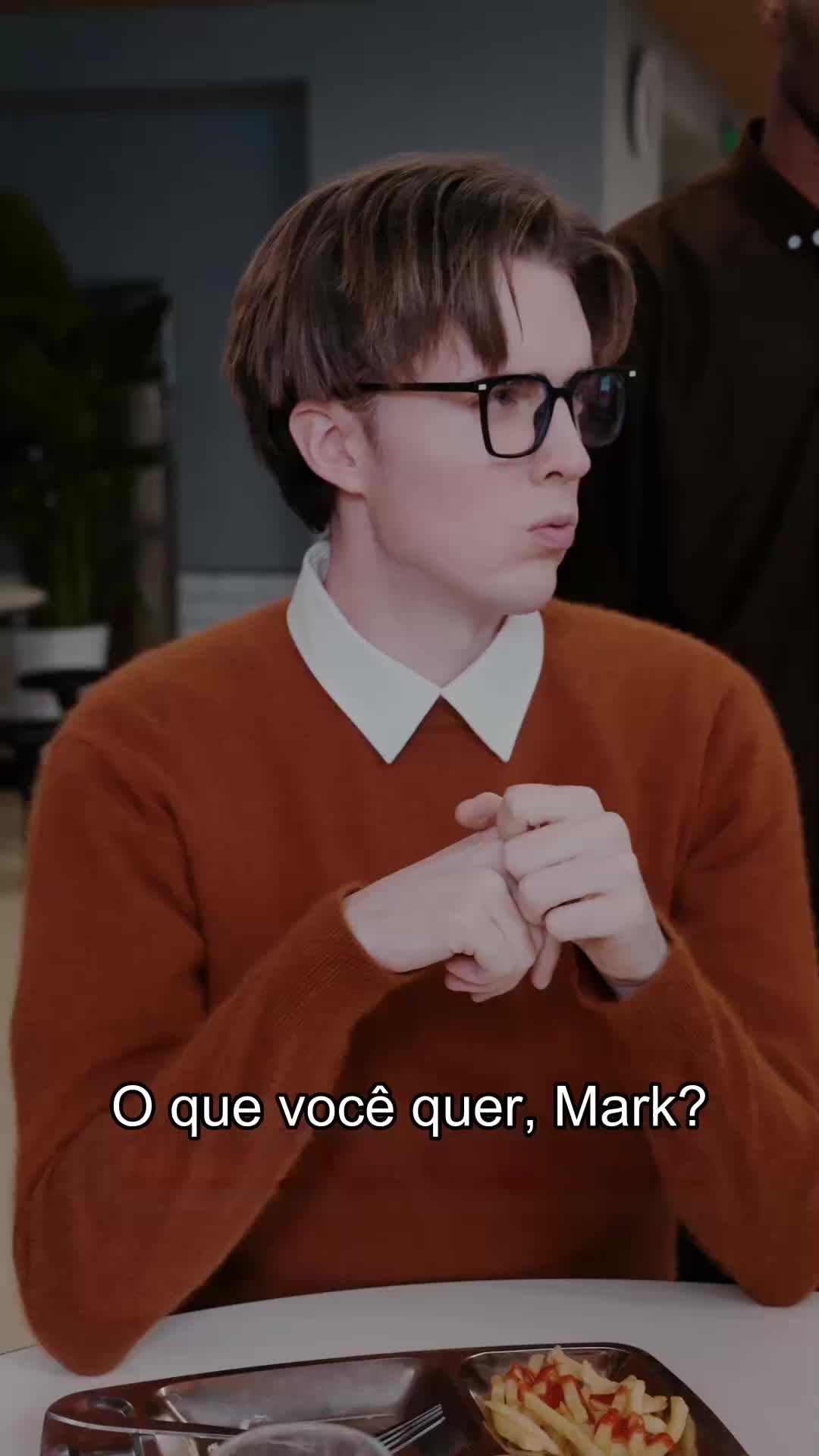 Corredor da Escola EP.9