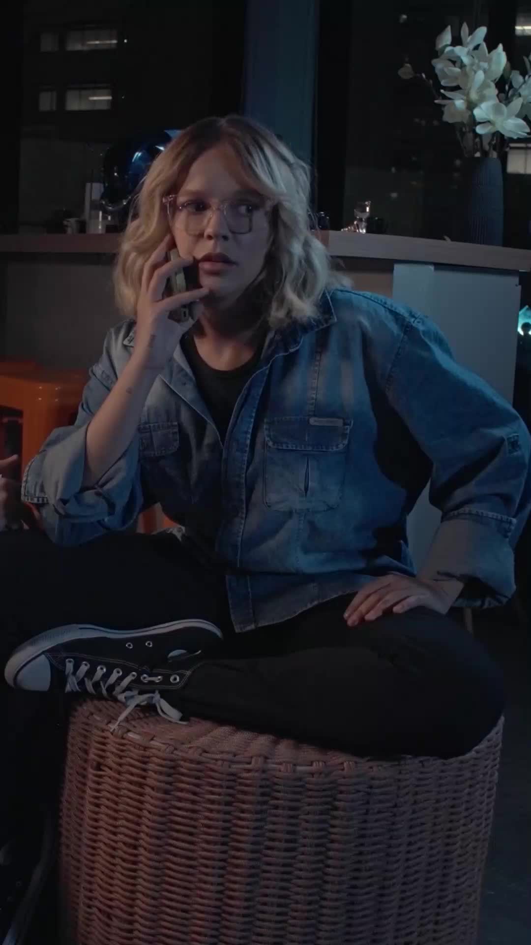 A Garota Do Bar EP.1