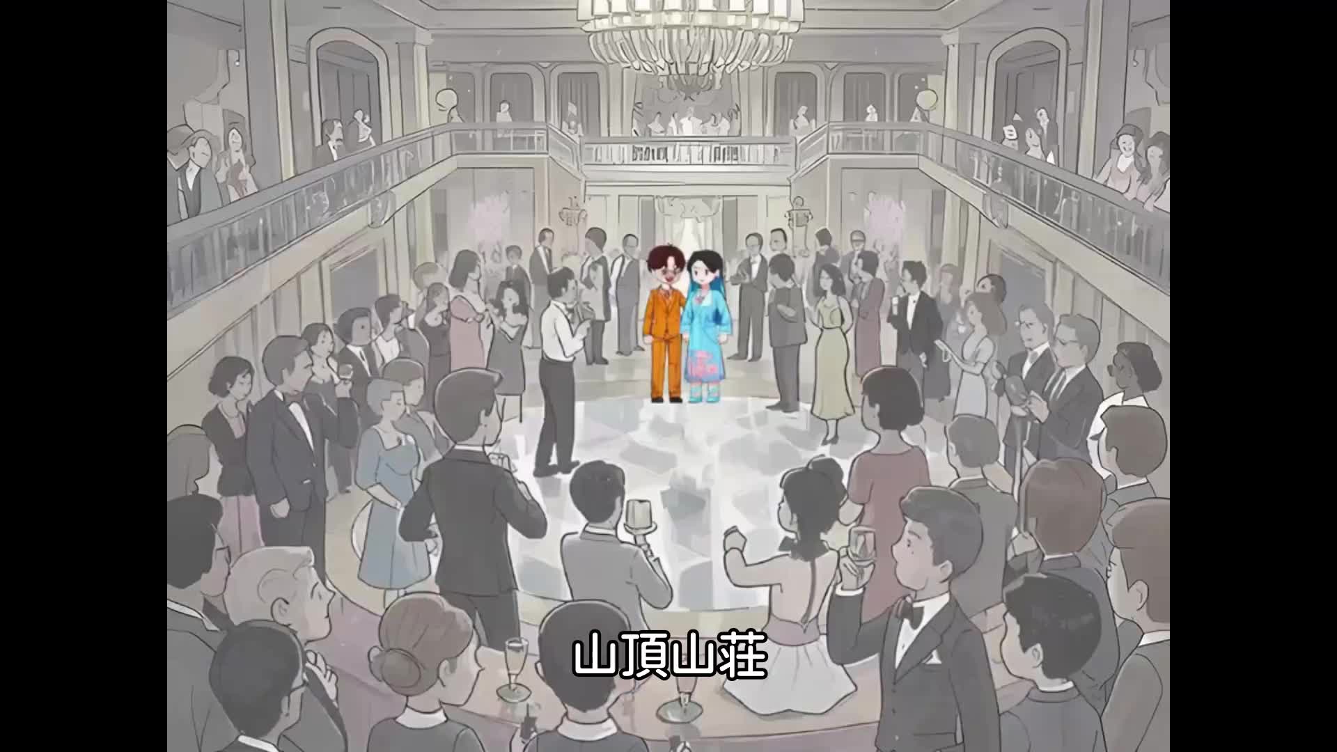 オレの実力は龍の如く EP.10