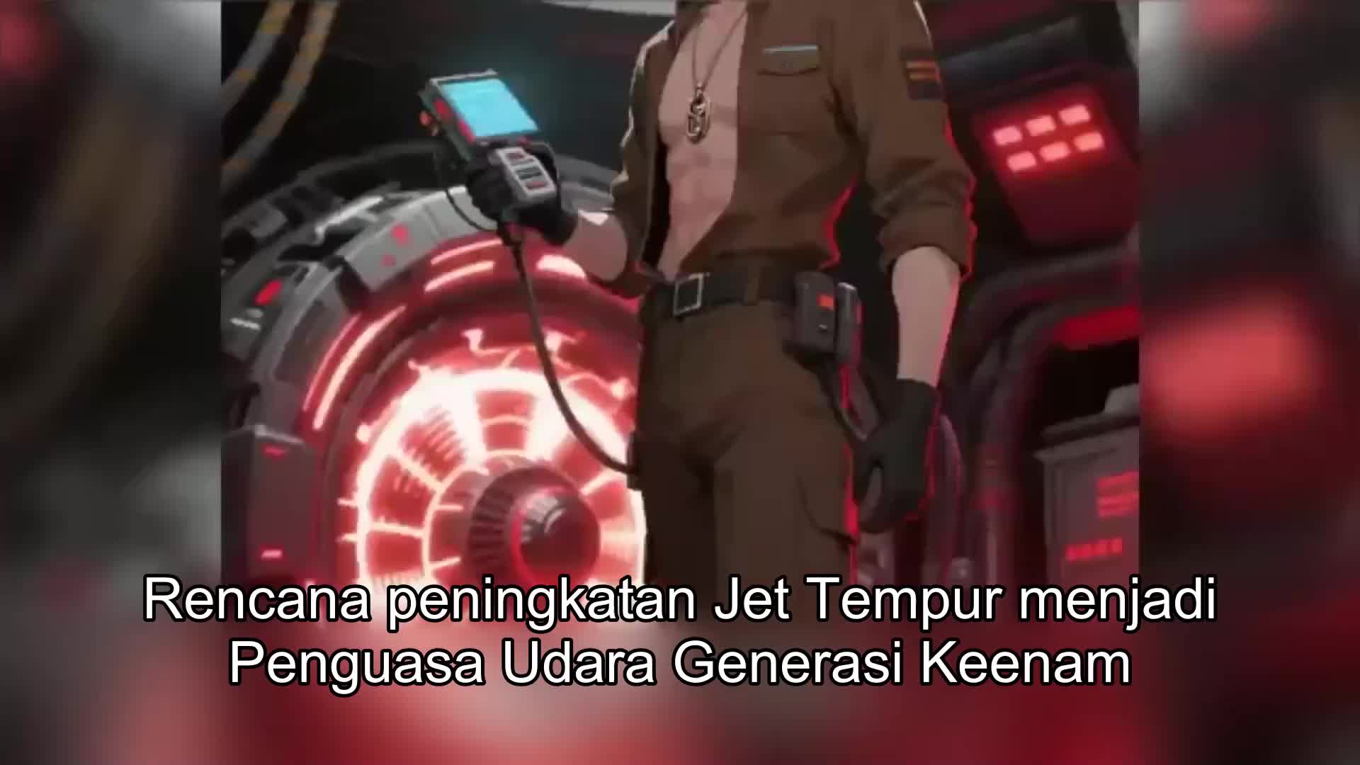 Jual Gas, Bukan Senjata EP.3