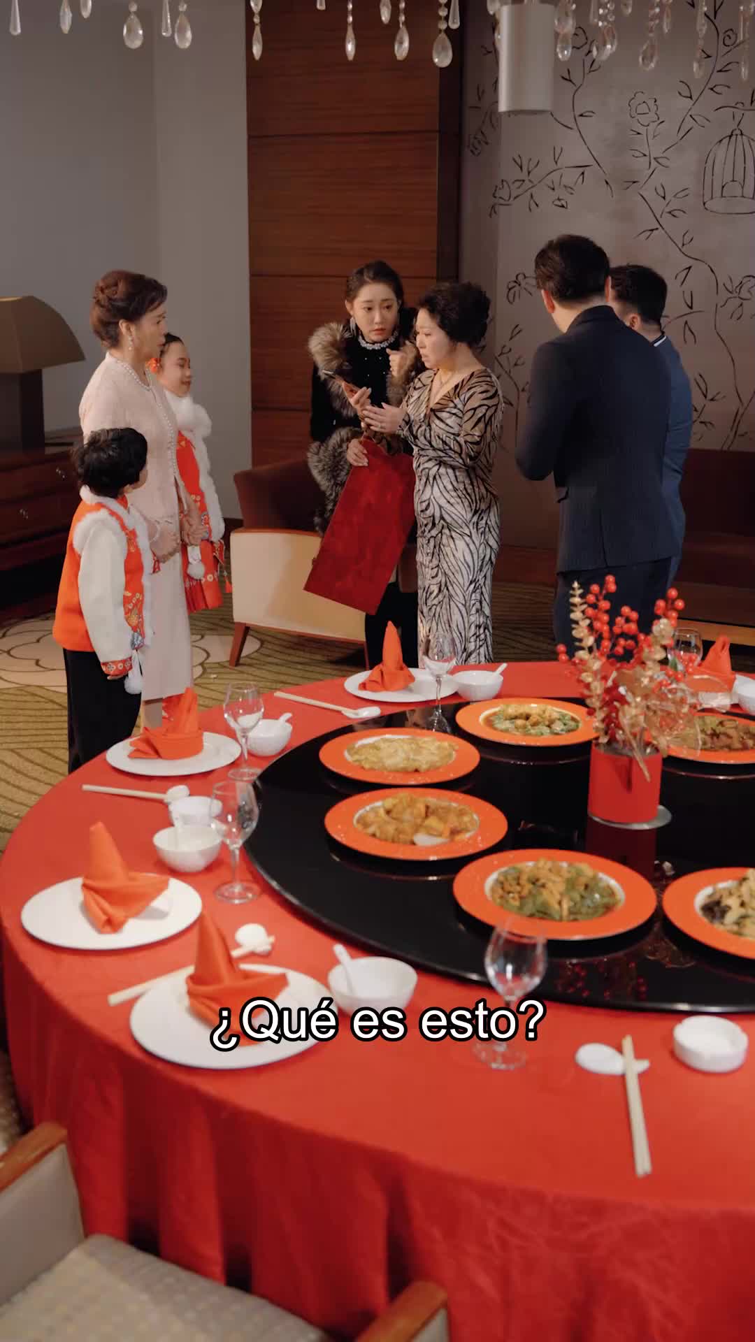 El Amuleto Celestial de la Abuela EP.11