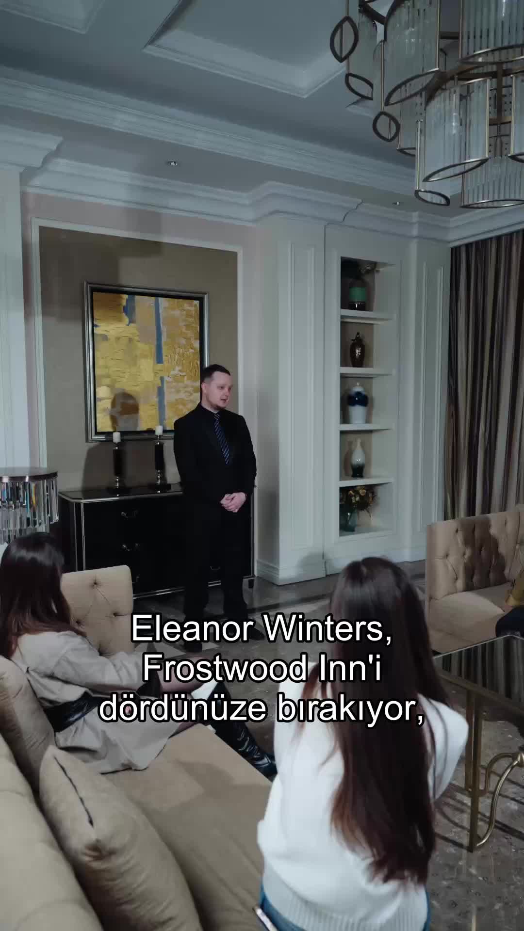 Kış Örtüsü EP.4