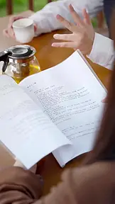 警備員の父の秘密 EP.8
