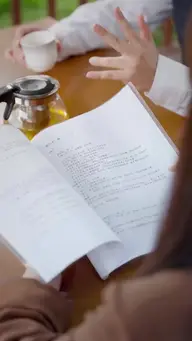 警備員の父の秘密 EP.8