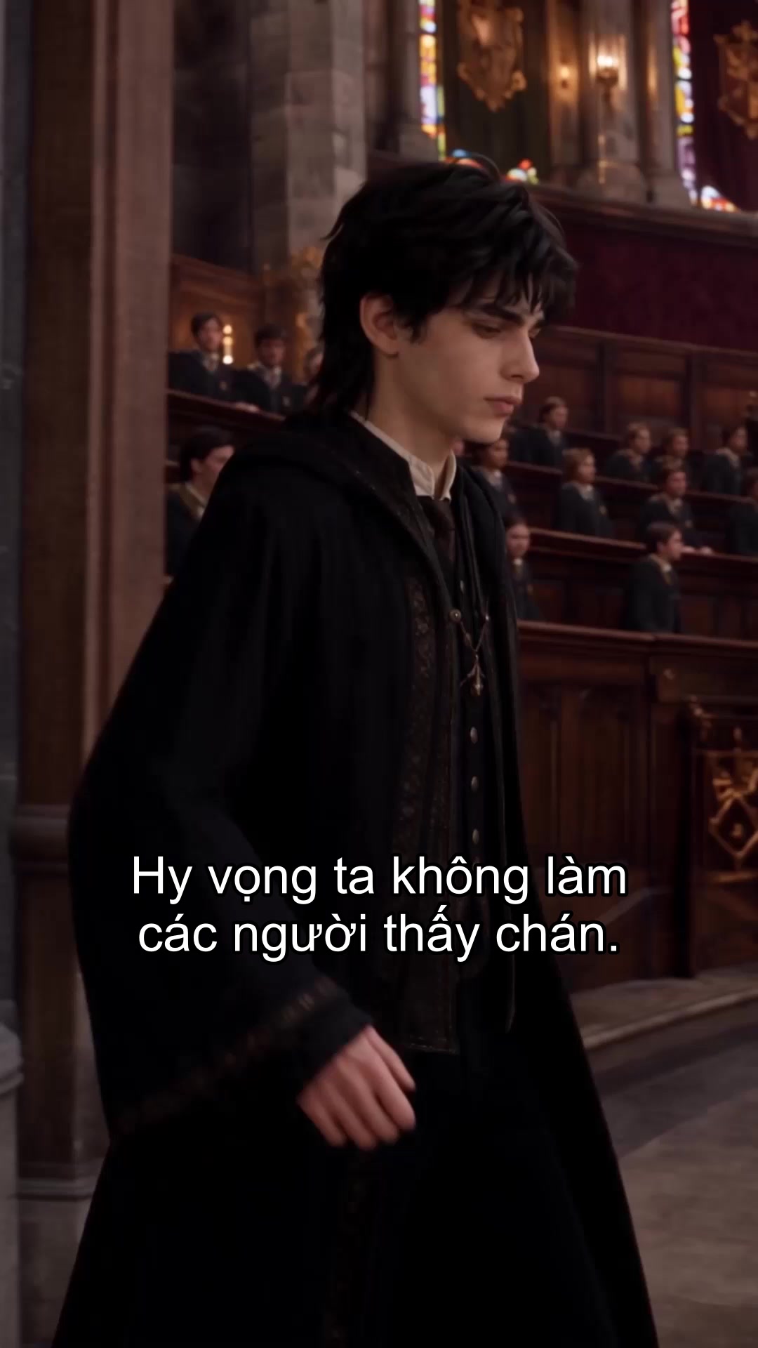 Phản Ma Pháp Thức Tỉnh EP.6