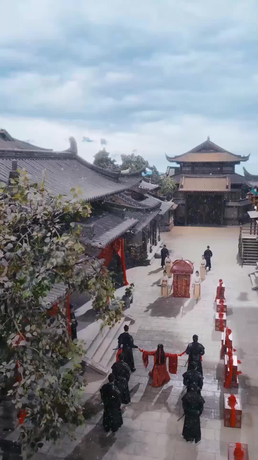 什么，我老婆竟是东晋第一女魔头 EP.1