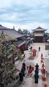 什么,我老婆竟是东晋第一女魔头 EP.1