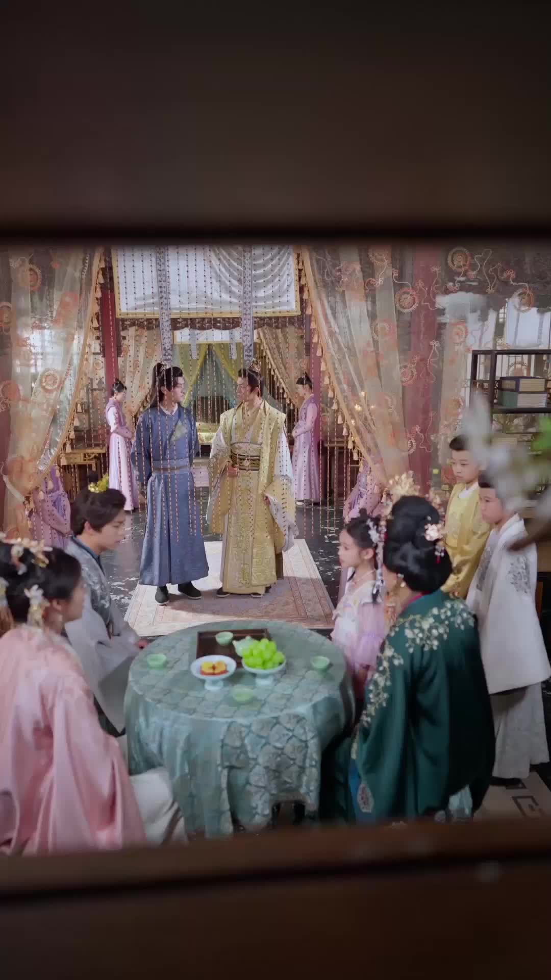 听懂毛绒绒后，摄政王爹爹宠翻天 EP.8